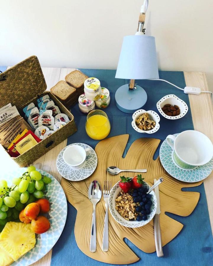B&B Elegant Lena Salerno Luaran gambar