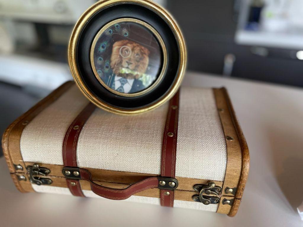 B&B Elegant Lena Salerno Luaran gambar