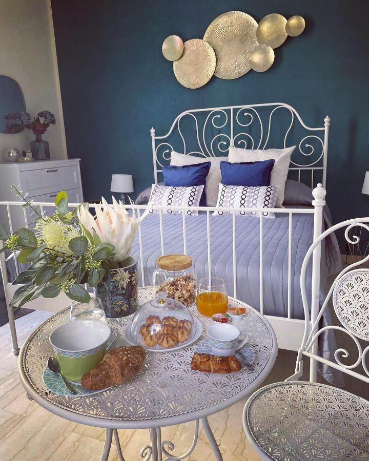 B&B Elegant Lena Salerno Luaran gambar