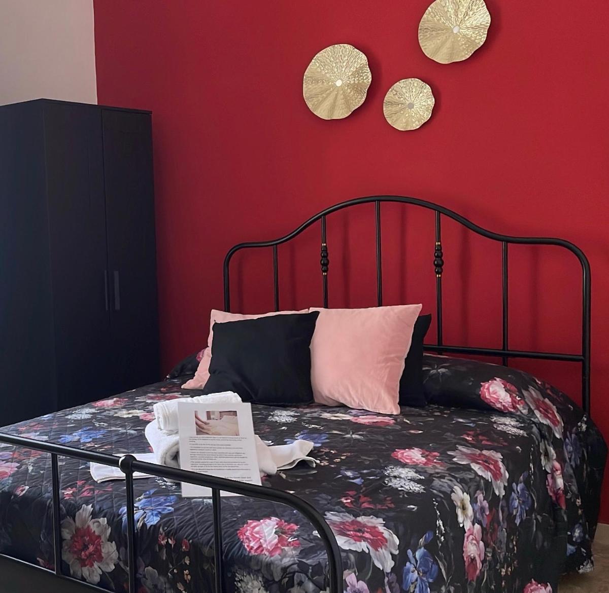 B&B Elegant Lena Salerno Luaran gambar
