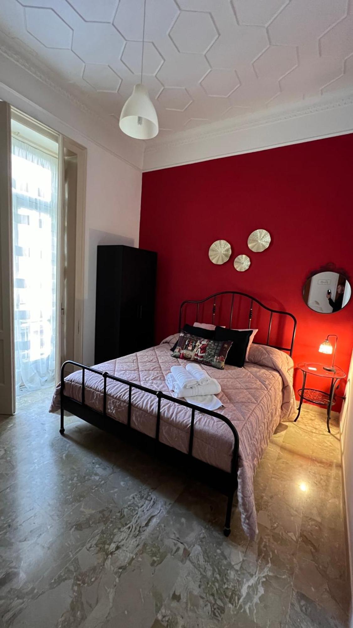 B&B Elegant Lena Salerno Luaran gambar