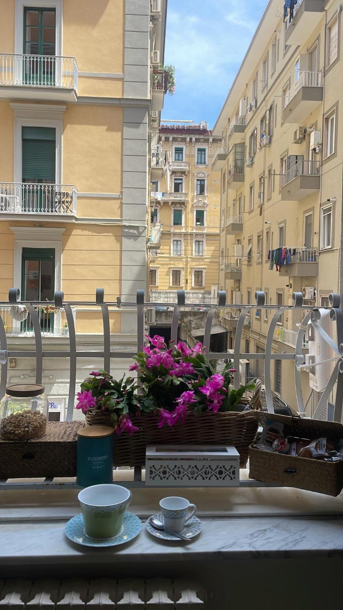 B&B Elegant Lena Salerno Luaran gambar