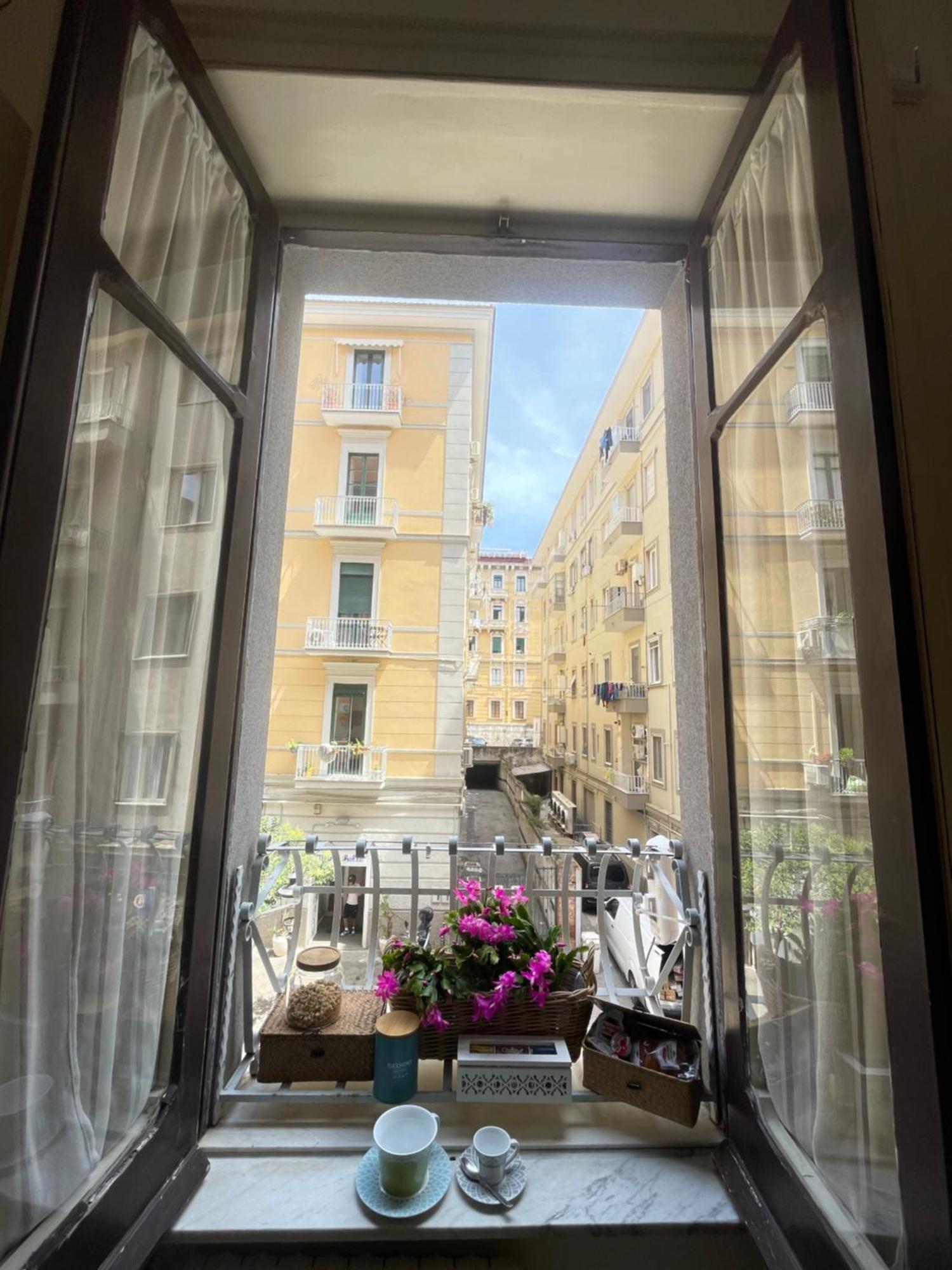 B&B Elegant Lena Salerno Luaran gambar